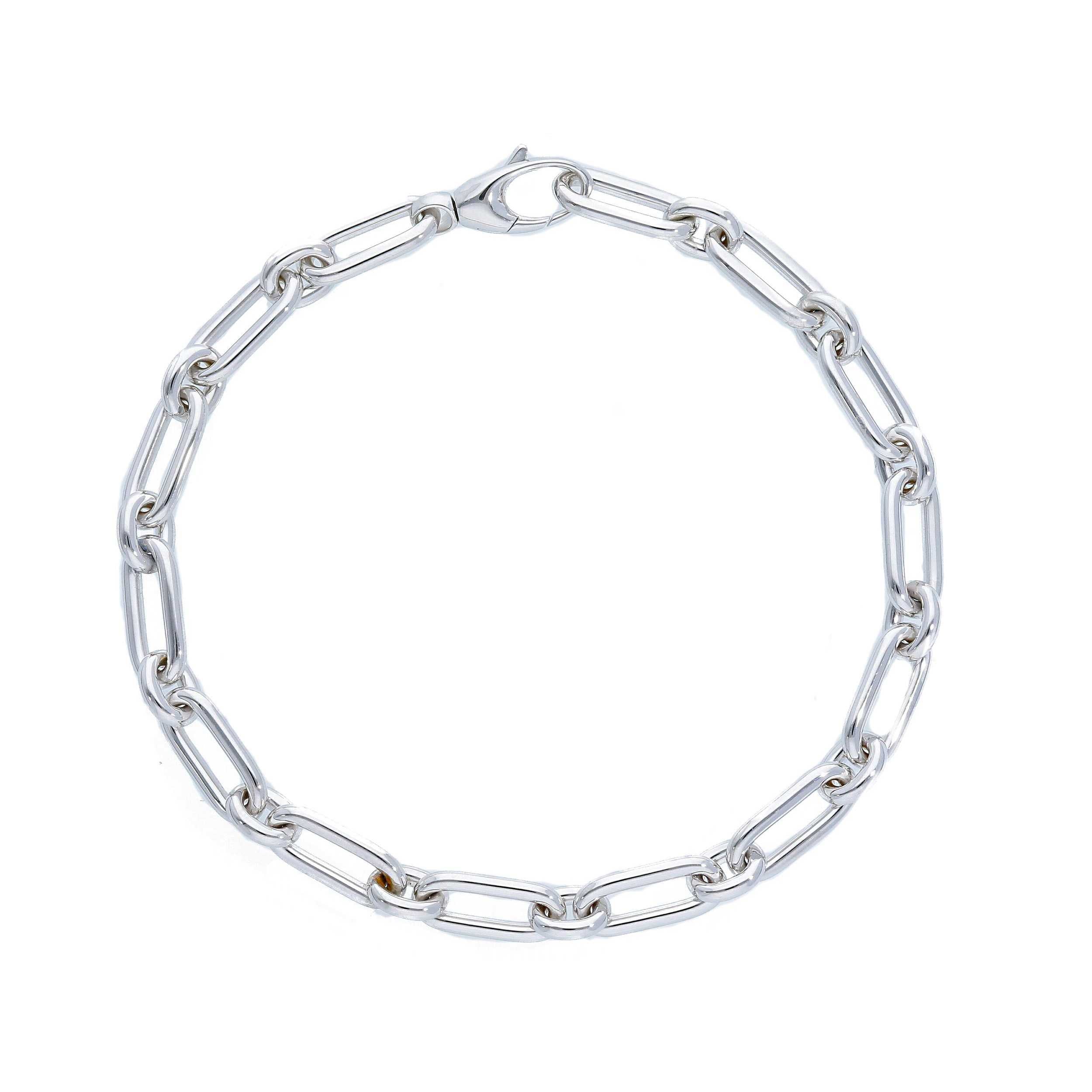 Bracciale Abeni in oro bianco 18k