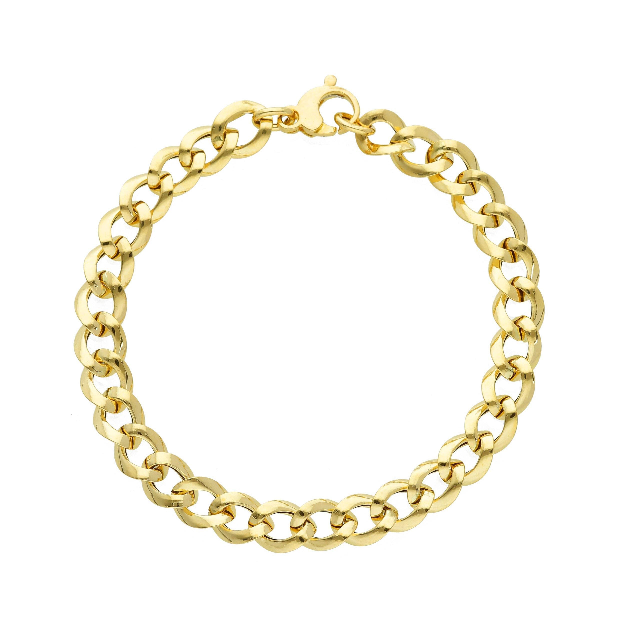 Bracciale Abeni in oro giallo 18K