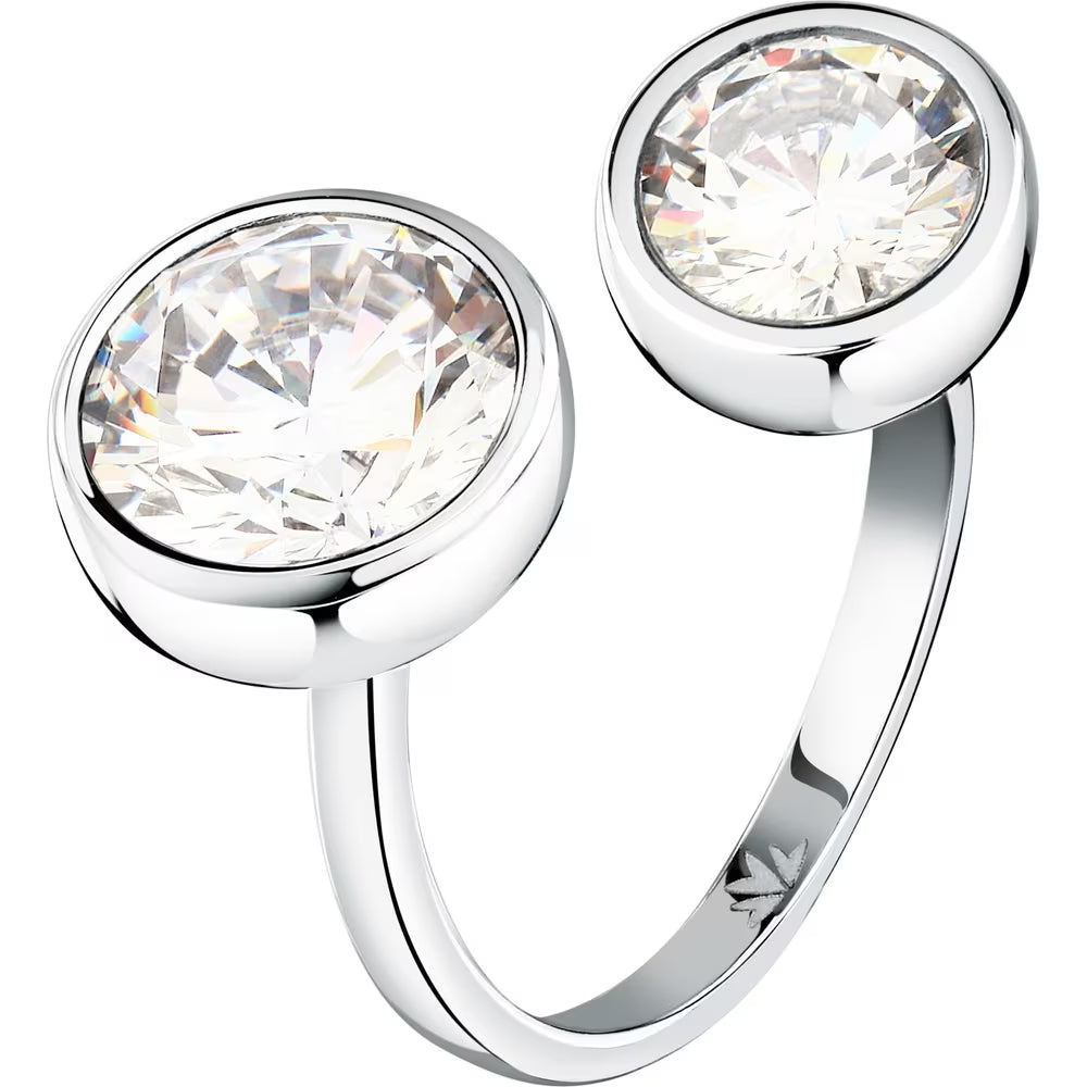 Anello Morellato Cristalli con zirconi