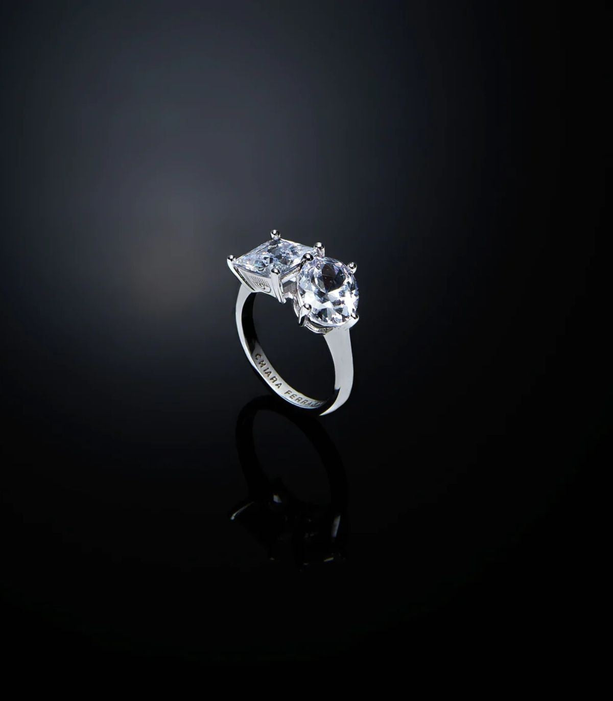 Anello Chiara Ferragni Brand Princess