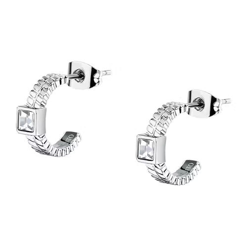 Orecchini Morellato Gioia con zirconi