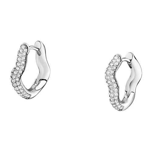 Orecchini Morellato Design con zirconi