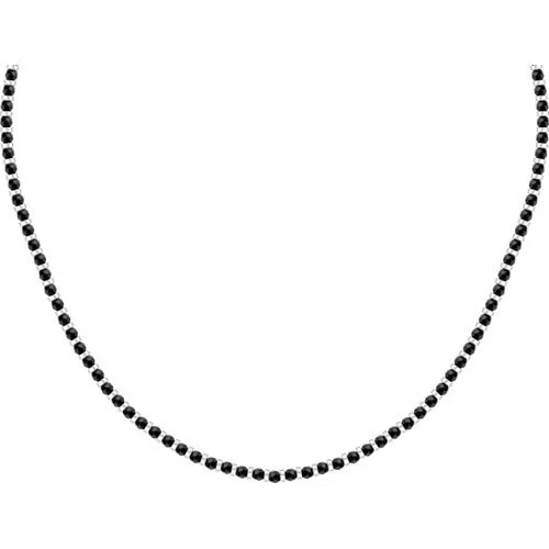 Collana Morellato Pietre con pietre nere