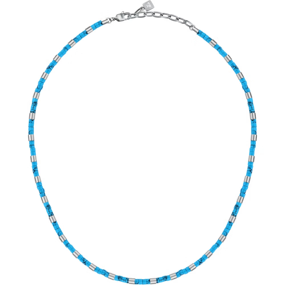 Collana Morellato Pietre con pietre azzurre