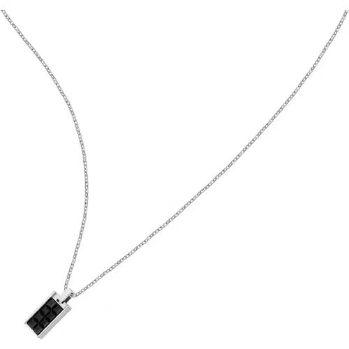 Collana Morellato Urban con zirconi neri