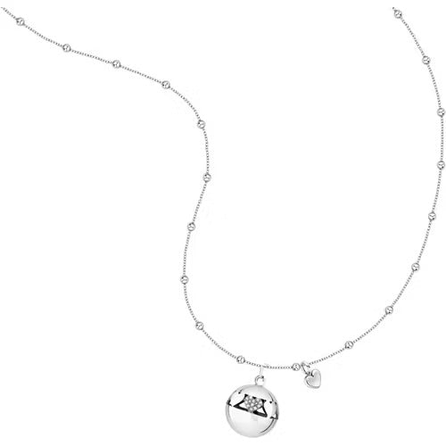 Collana Morellato Talismani chiama angeli con zirconi