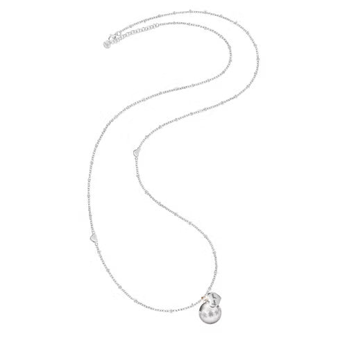 Collana Morellato Talismani chiama angeli con simbolo ragazza