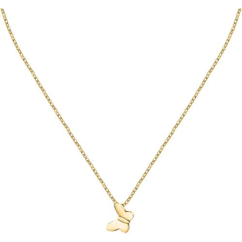 Collana Morellato Talismani con farfalla