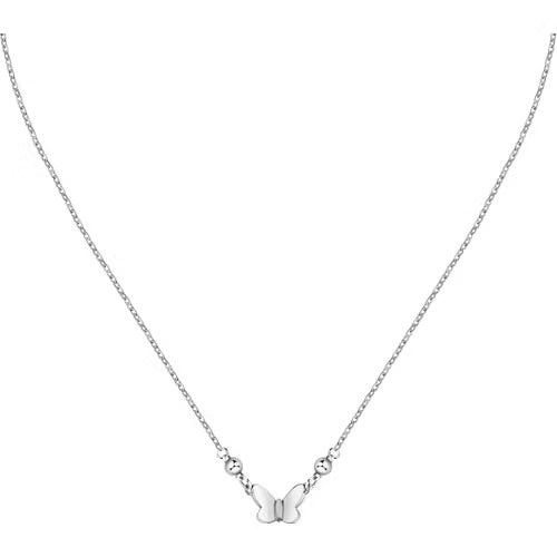 Collana Morellato Talismani con farfalla