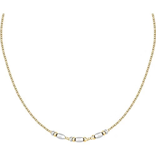 Collana Morellato Colori con inserti color argento