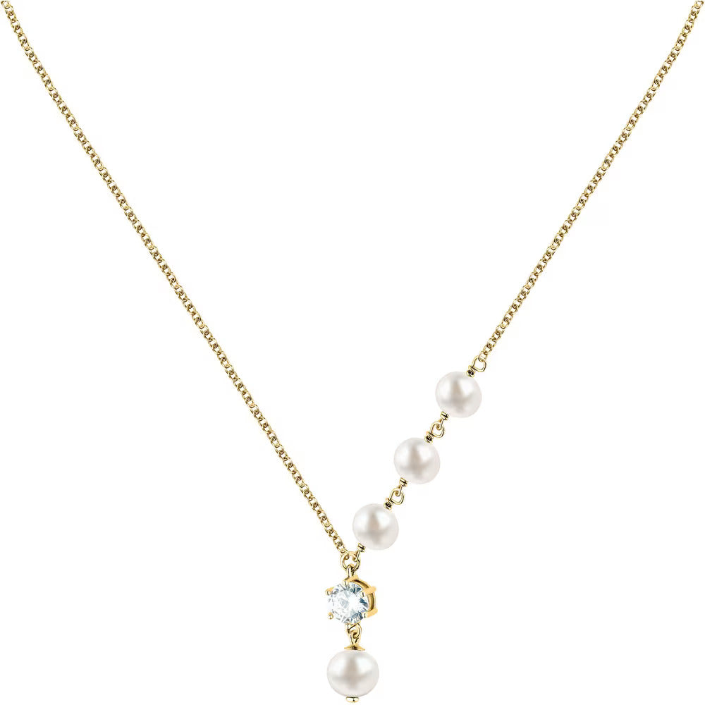 Collana Morellato Perla con zircone
