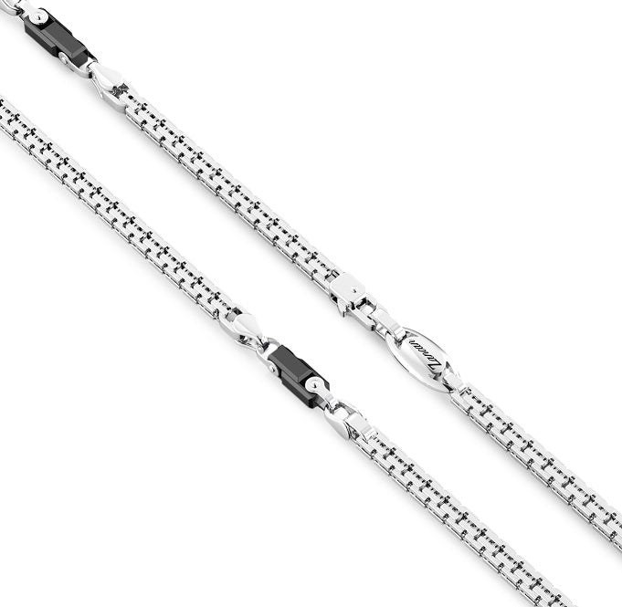 Collana Zancan in argento