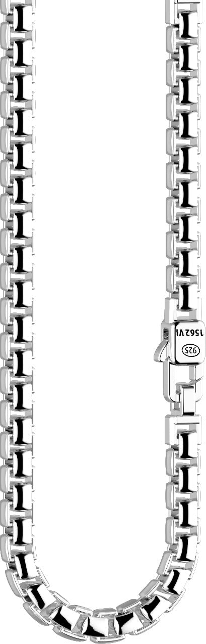 Collana Zancan in argento