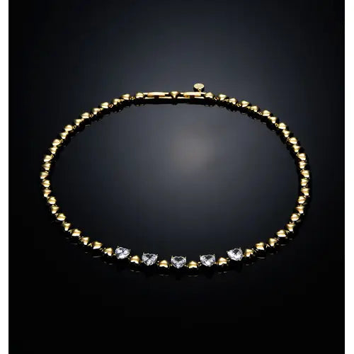Collana Chiara Ferragni Brand Cuoricino