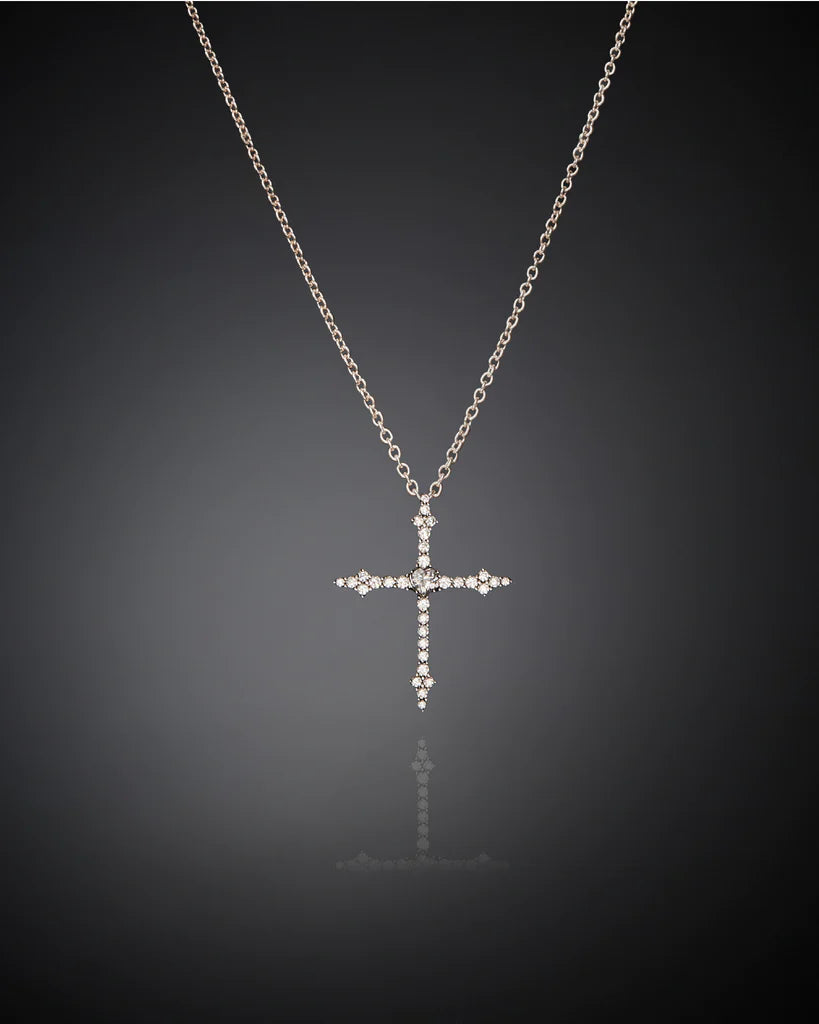 Collana Chiara Ferragni Brand Croci