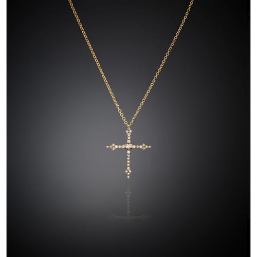 Collana Chiara Ferragni Brand Croci