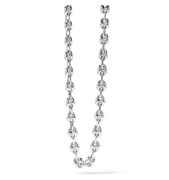 Collana Comete uomo in argento