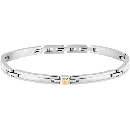 Bracciale Morellato Gold con inserto in oro