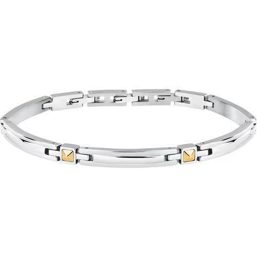 Bracciale Morellato Gold con inserti in oro
