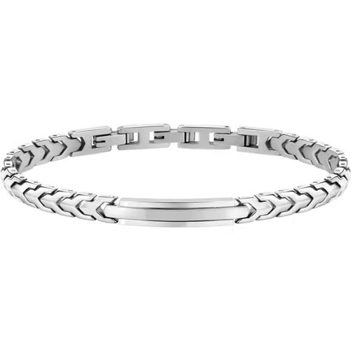 Bracciale Morellato Motown in acciaio