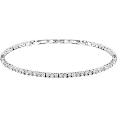 Bracciale Morellato Tennis in argento con zirconi