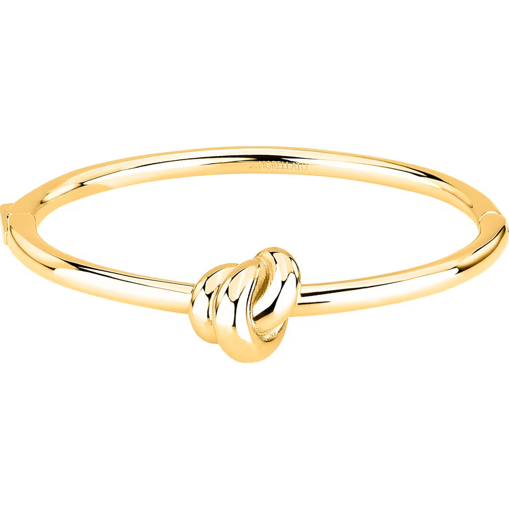 Bracciale Morellato Legame laminato giallo