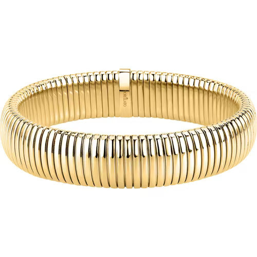 Bracciale Morellato Onda laminato giallo
