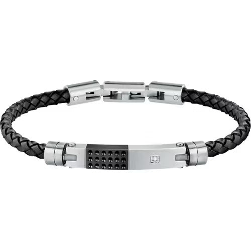 Bracciale Morellato Moody in pelle