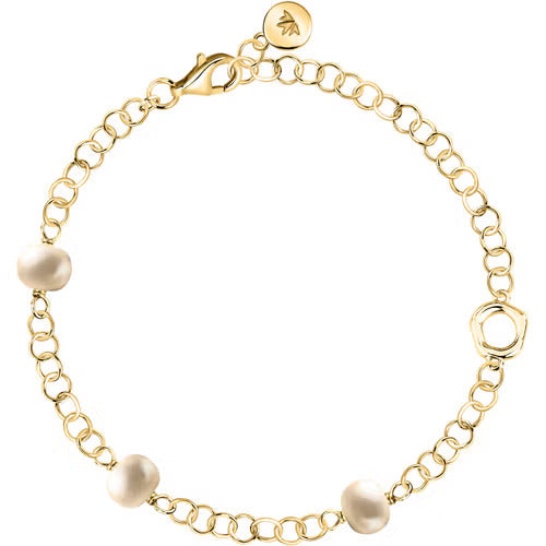 Bracciale Morellato Perla in argento con perle