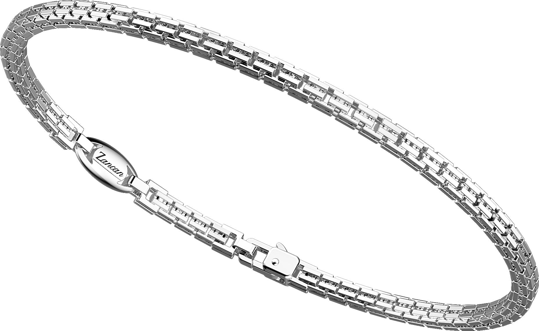 Bracciale Zancan in argento