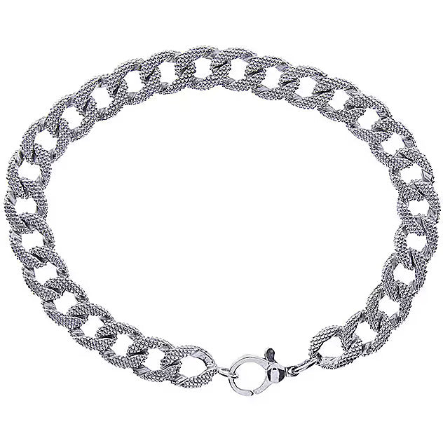 Bracciale Bliss Royale in argento
