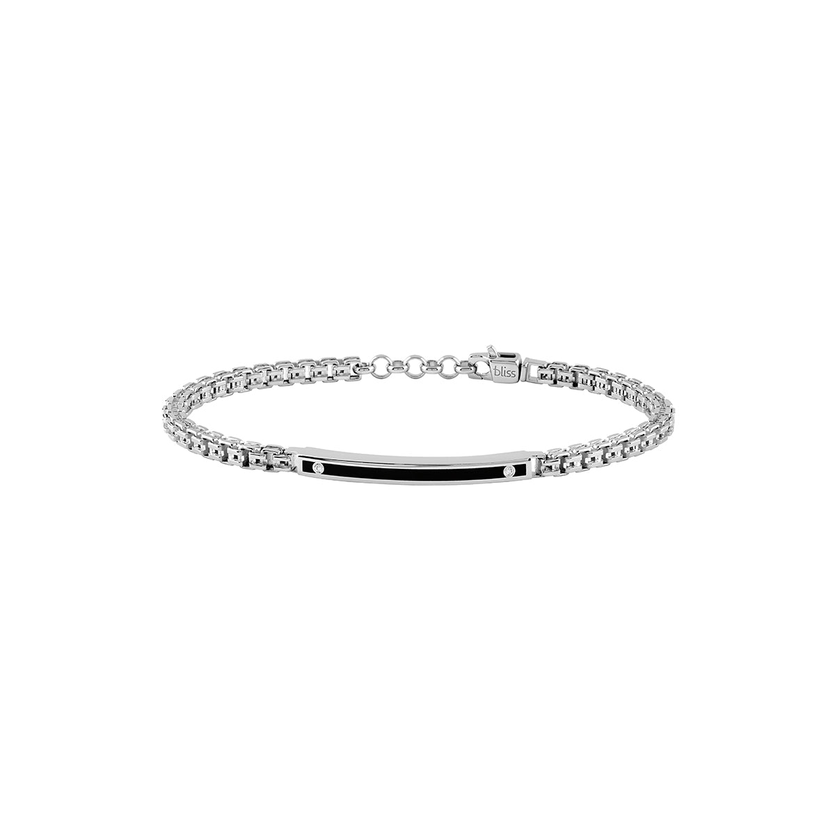 Bracciale Bliss Ice in argento
