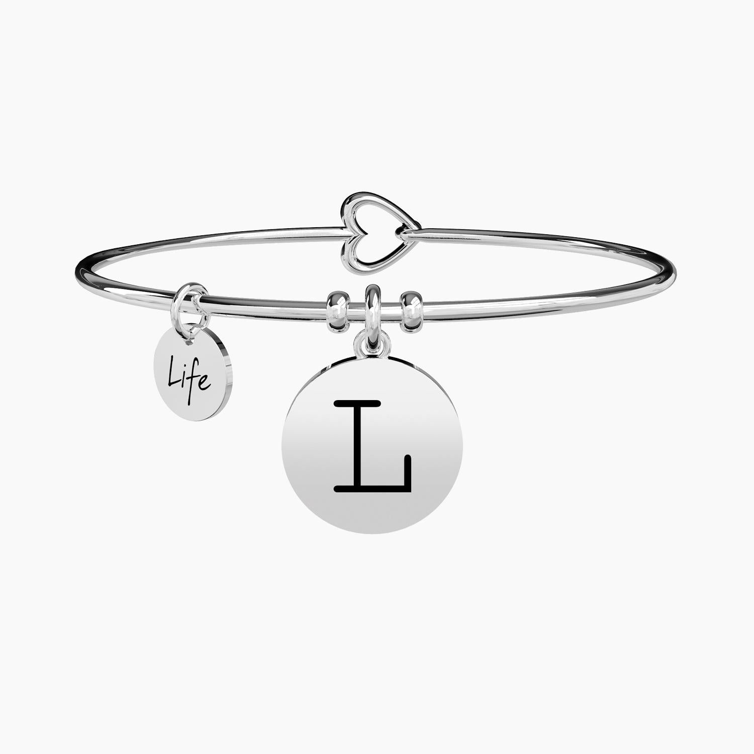 Bracciale Kidult iniziale L