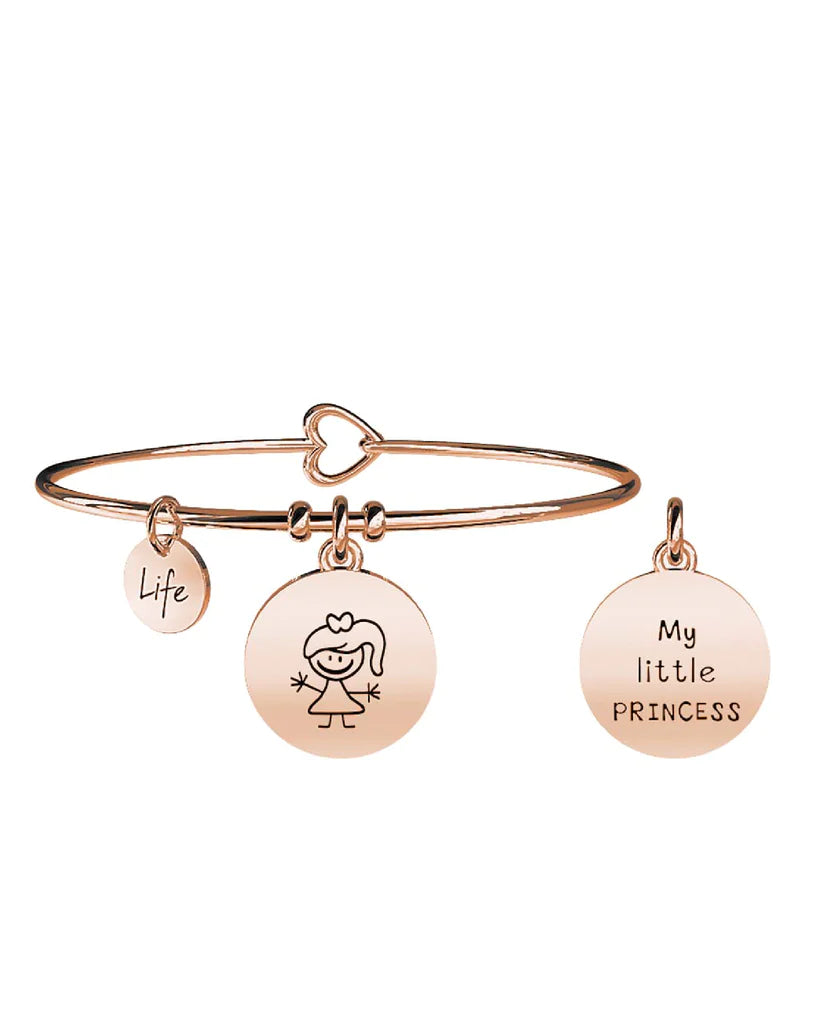 Bracciale Kidult Family My little princess