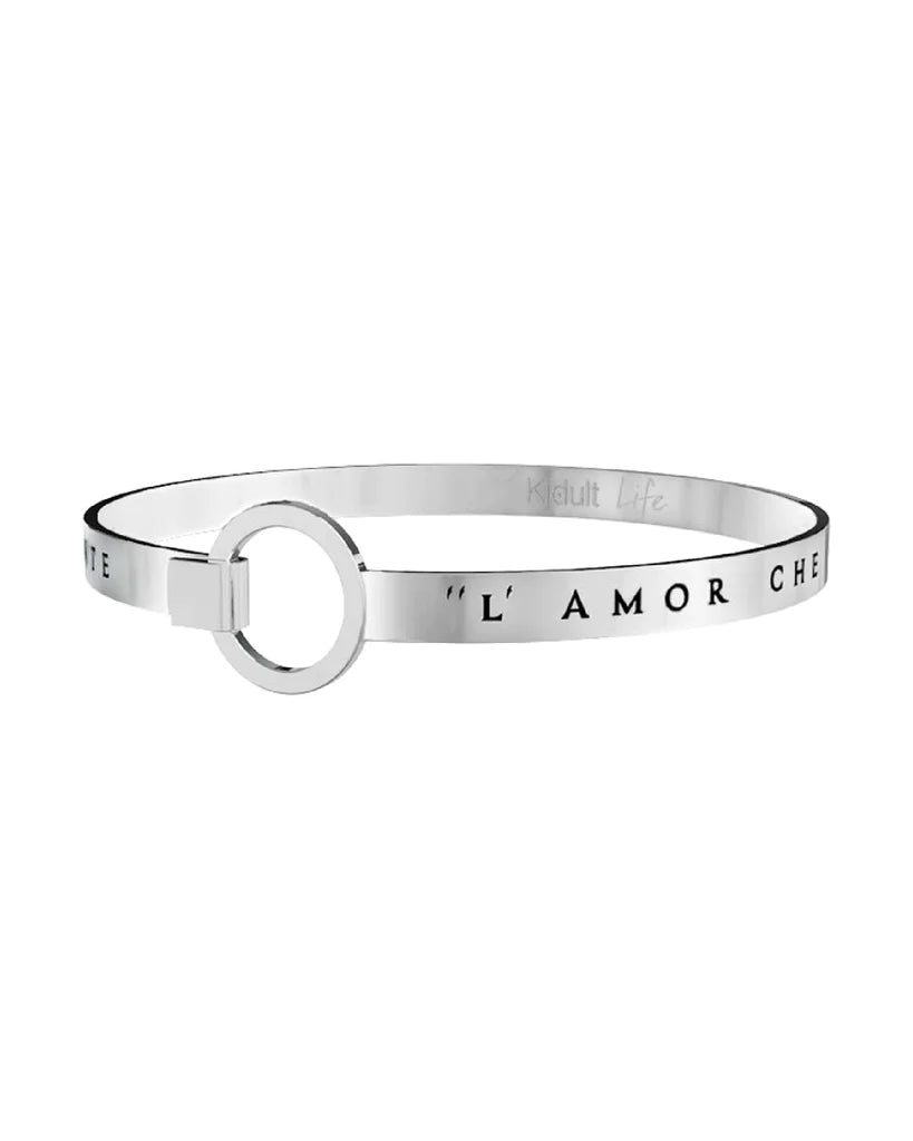 Bracciale Kidult Love L'amor che move il sol