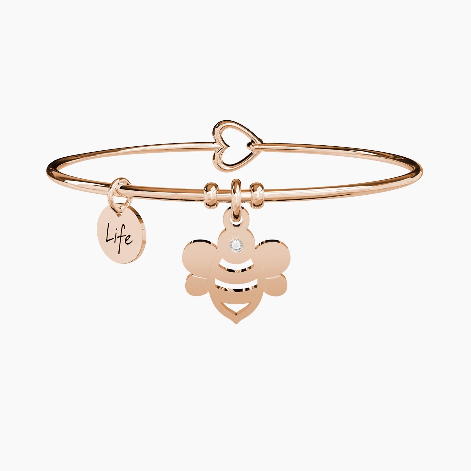 Bracciale Kidult Animal Planet con ape