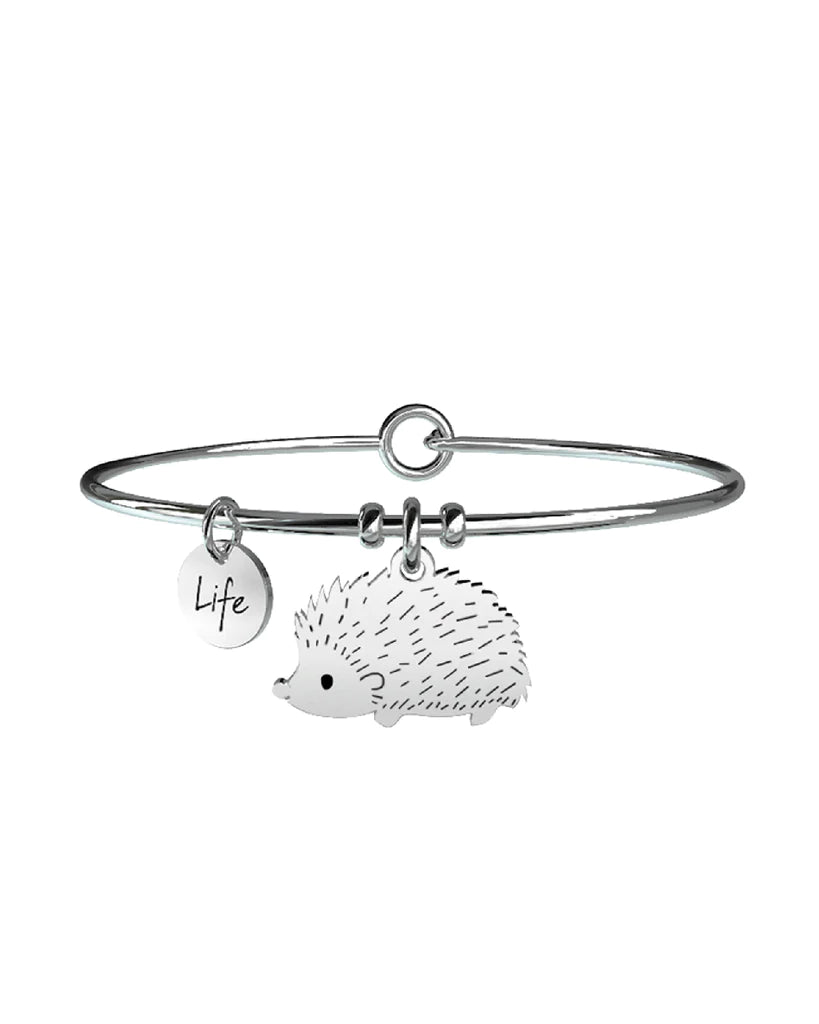 Bracciale Kidult Animal Planet con riccio