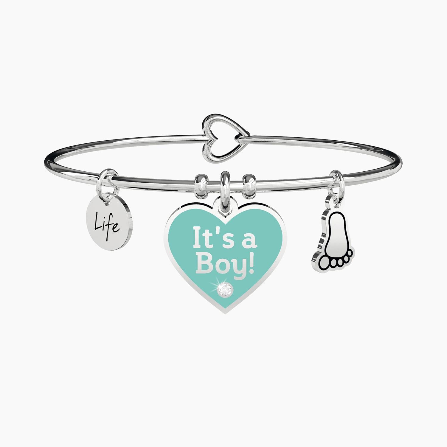 Bracciale Kidult Special Moments It's a boy