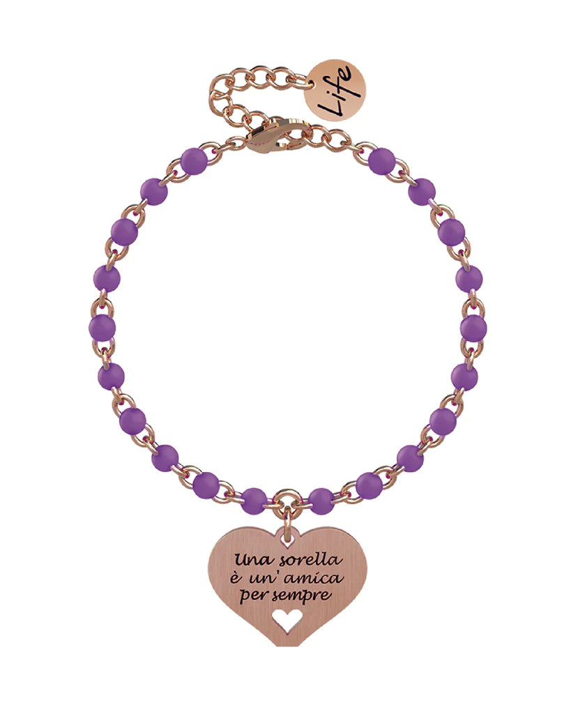 Bracciale Kidult Family sorella