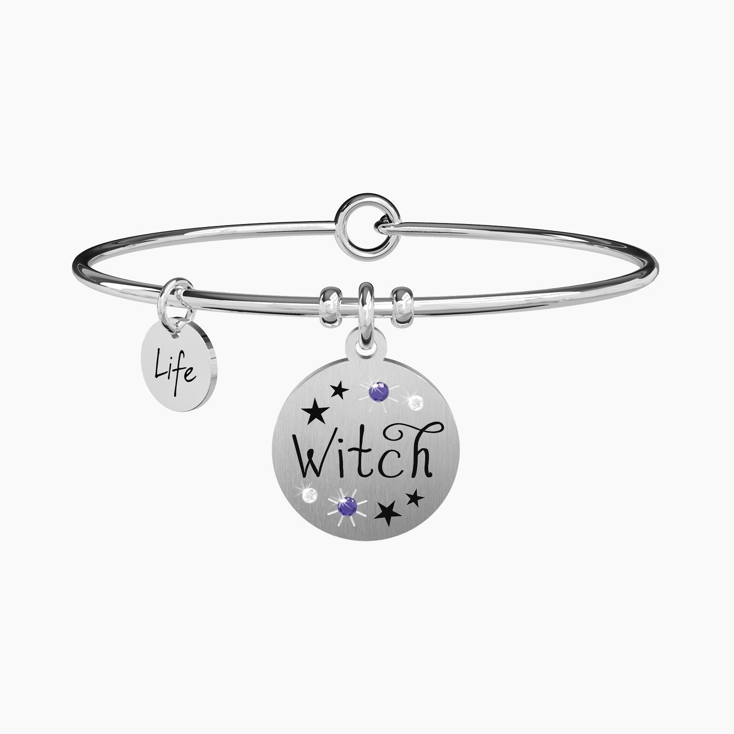 Bracciale Kidult Symbols Witch