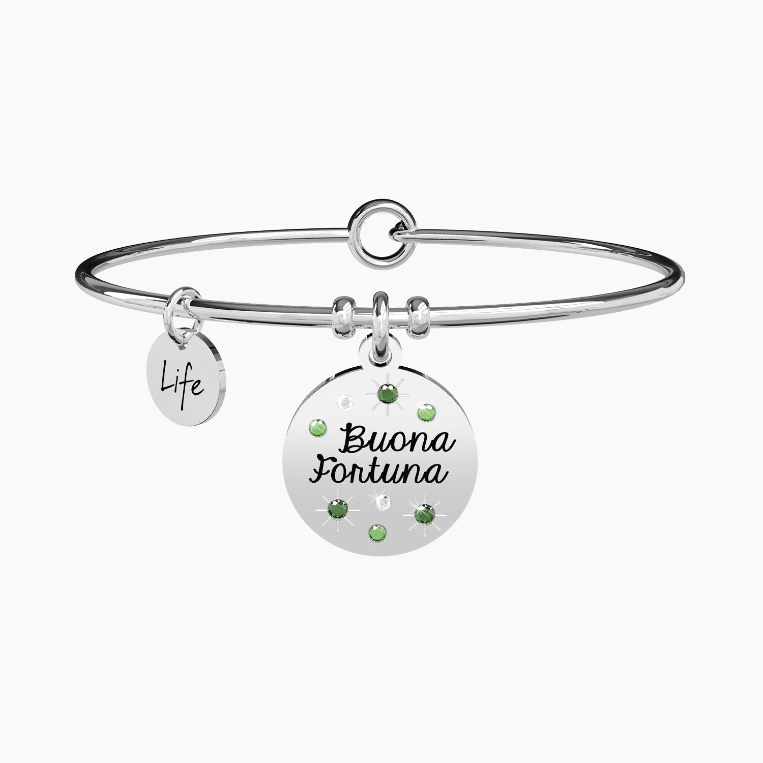 Bracciale Kidult Nature Buona fortuna