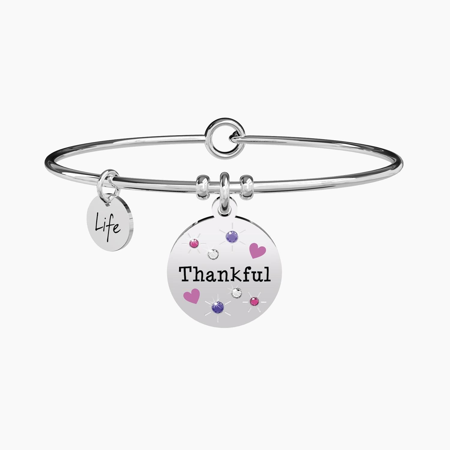 Bracciale Kidult Love Thankful
