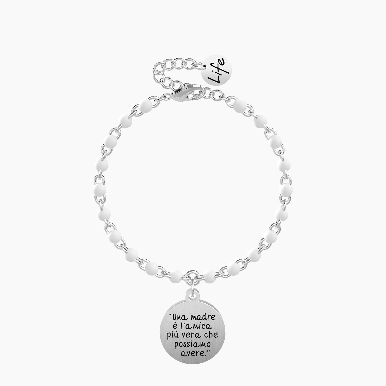Bracciale Kidult Family Una madre è l'amica