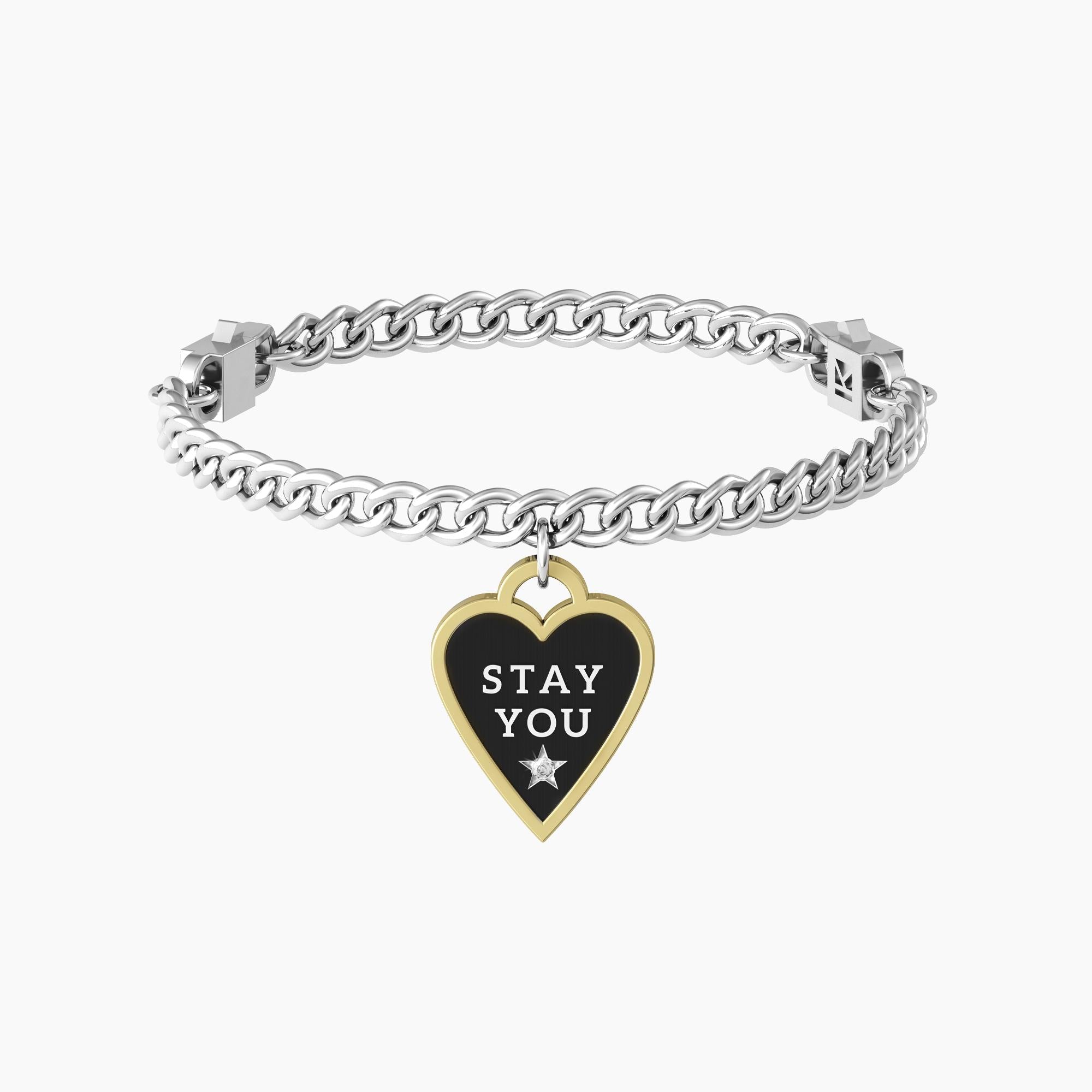 Bracciale Kidult Philosophy Stay you true