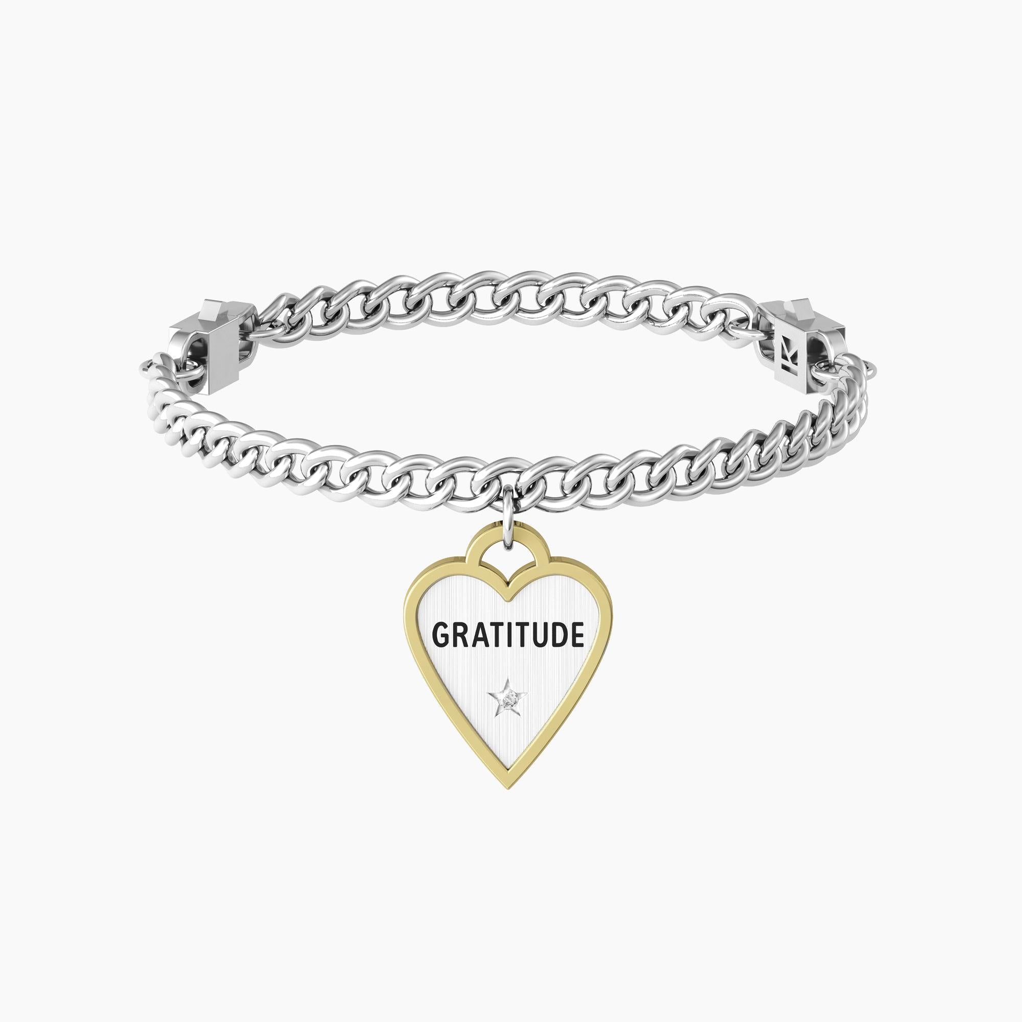 Bracciale Kidult Love Gratitude