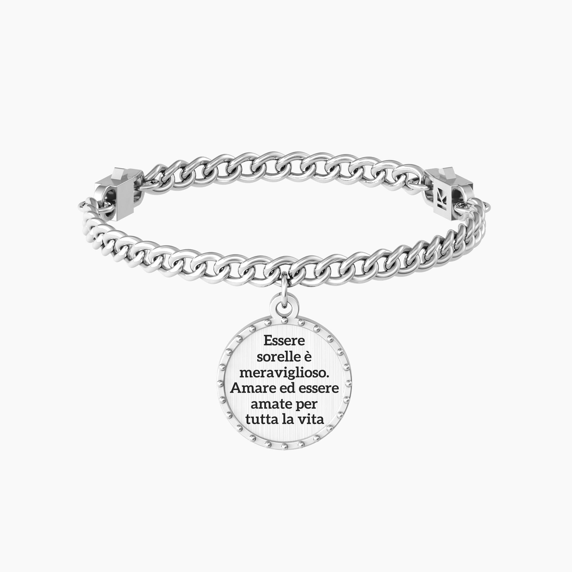 Bracciale Kidult Family Sorelle per sempre
