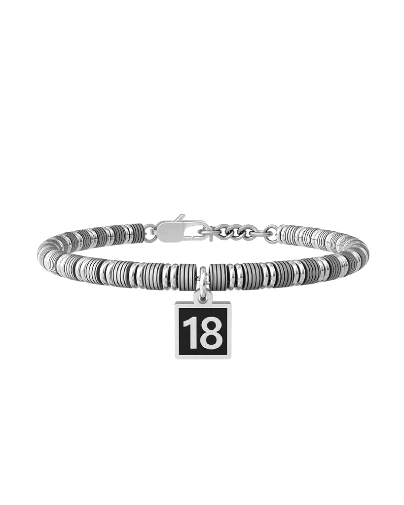 Bracciale Kidult Special moments Buon compleanno 18