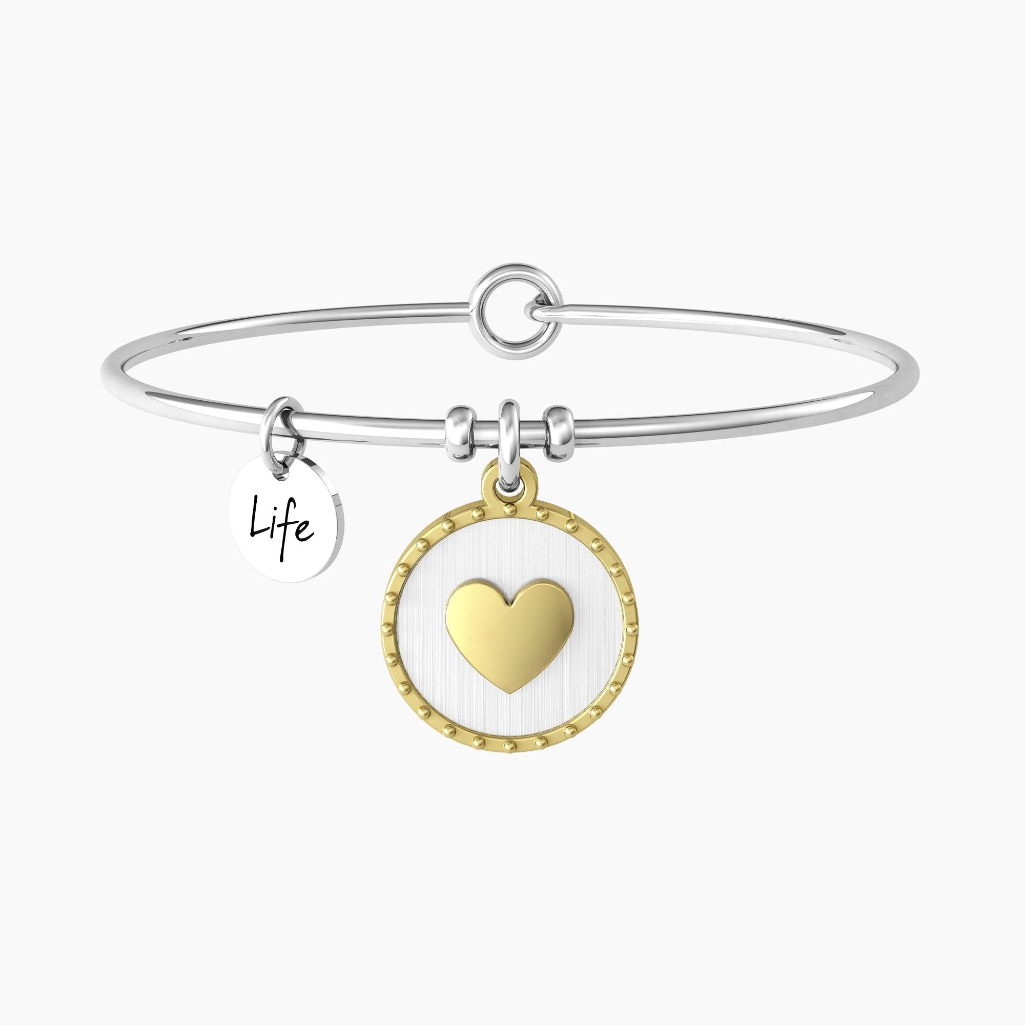 Bracciale Kidult Family Con te è il posto più bello del mondo