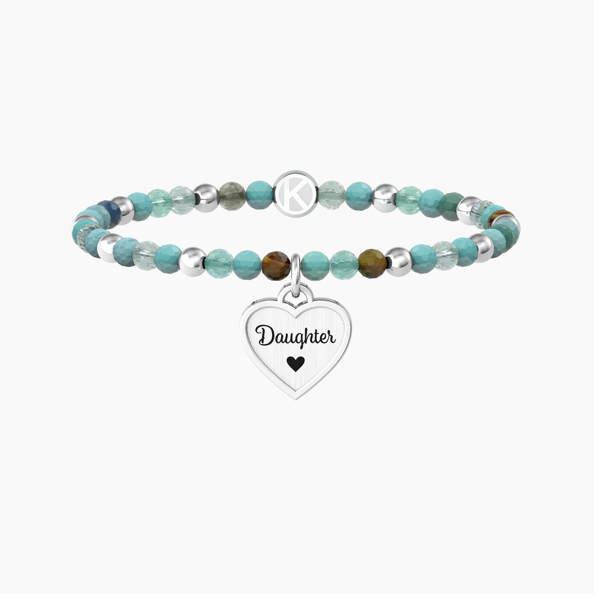 Bracciale Kidult Family elastico Daughter