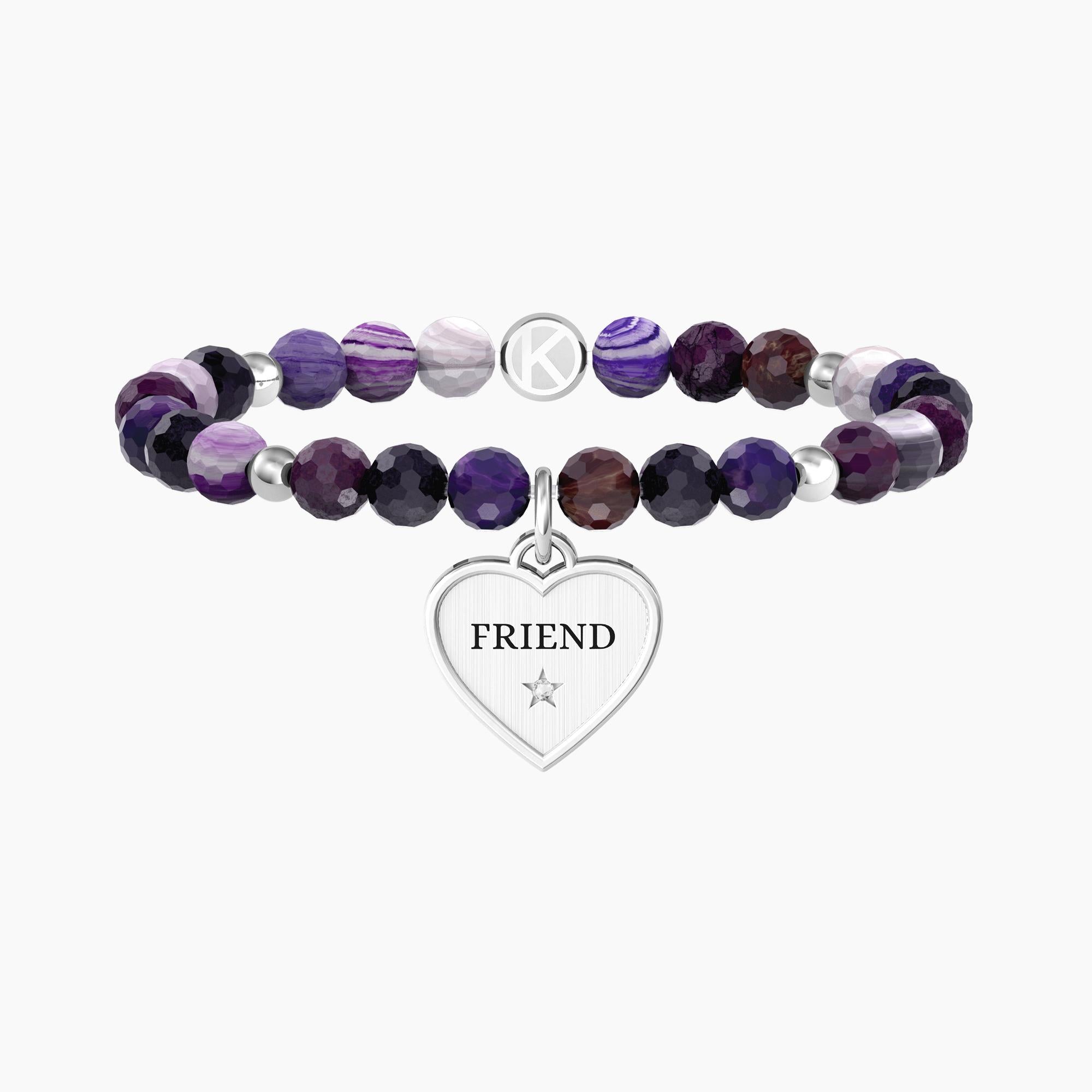 Bracciale Kidult Friendship Friend in my life